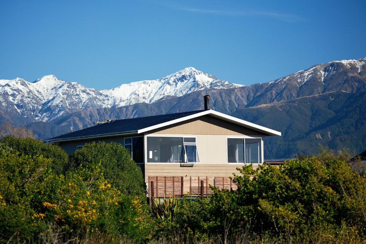 Seas The Day In Kaikoura - Book Now! Villa Exterior photo