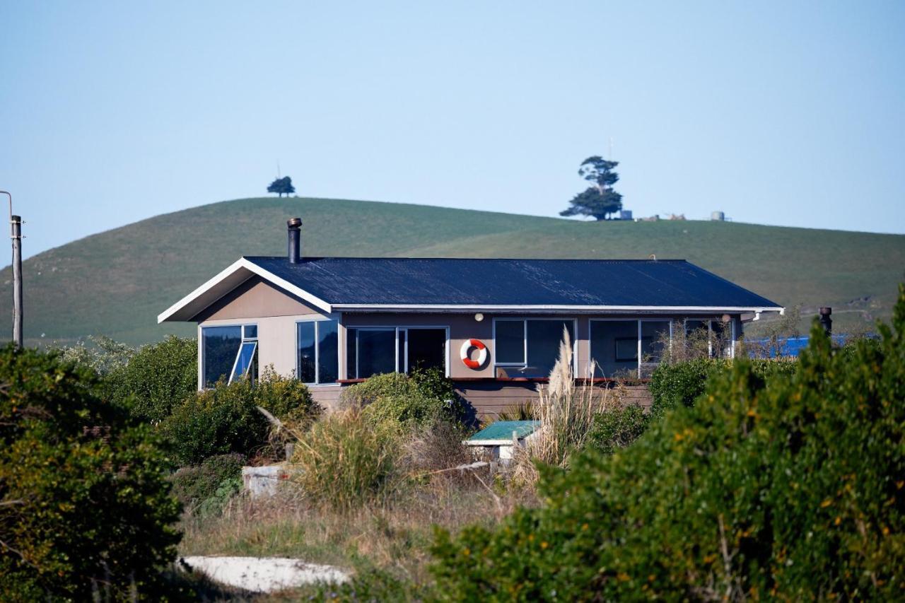 Seas The Day In Kaikoura - Book Now! Villa Exterior photo