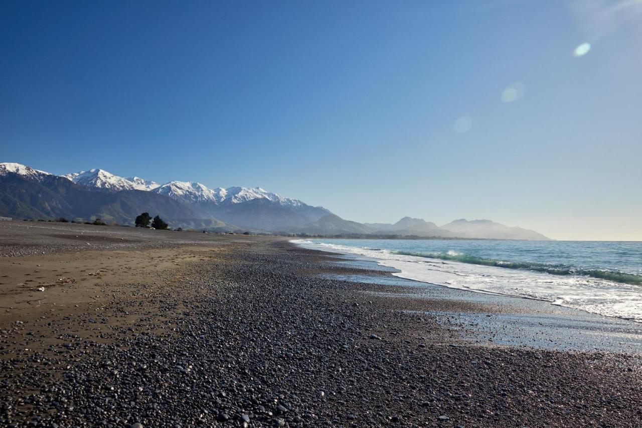 Seas The Day In Kaikoura - Book Now! Villa Exterior photo