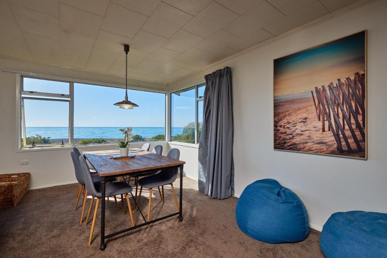 Seas The Day In Kaikoura - Book Now! Villa Exterior photo