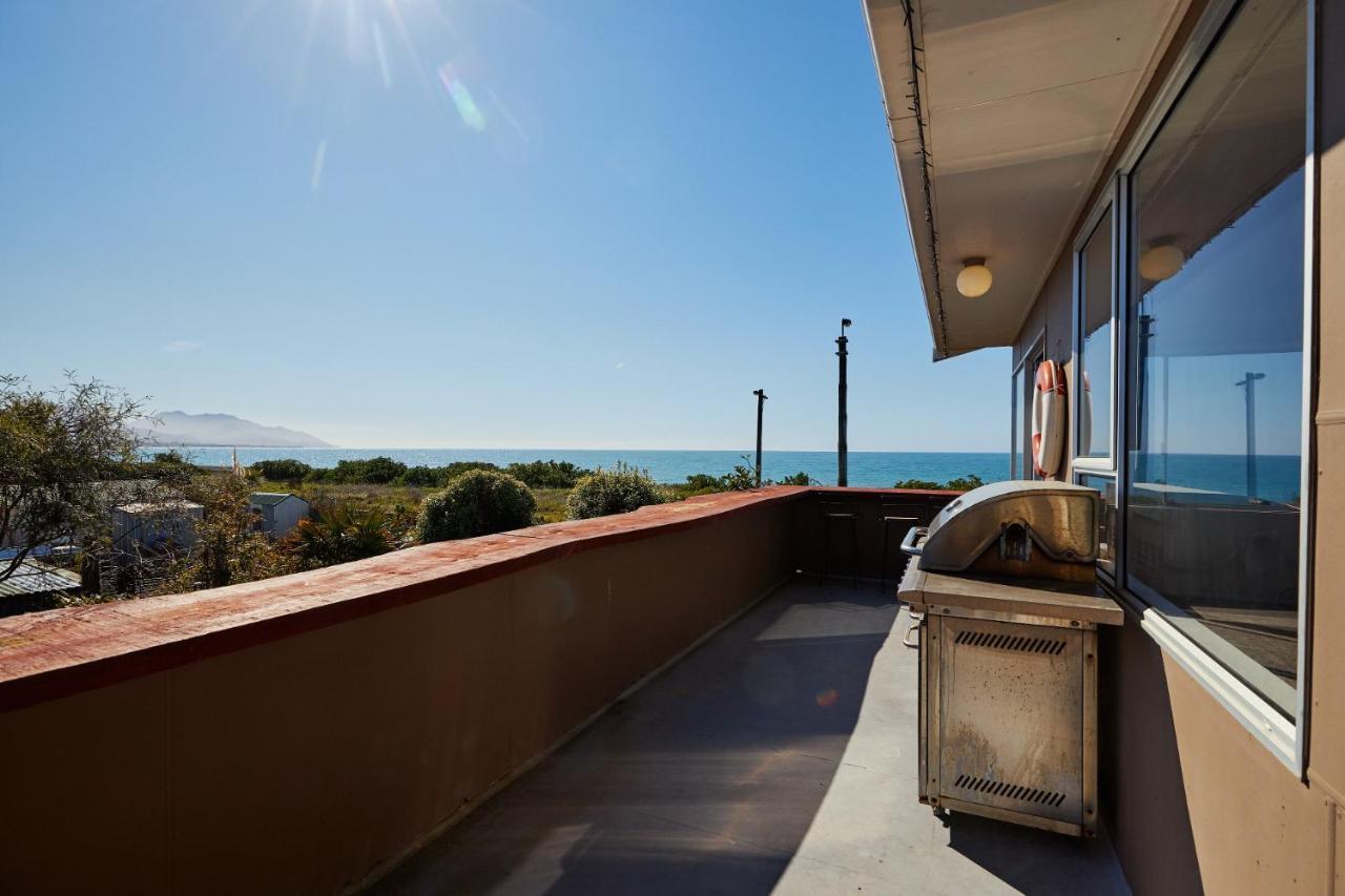 Seas The Day In Kaikoura - Book Now! Villa Exterior photo