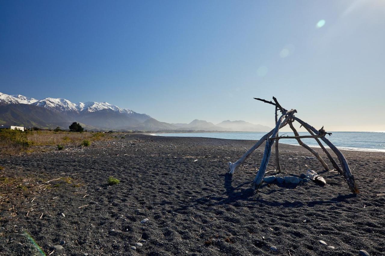 Seas The Day In Kaikoura - Book Now! Villa Exterior photo